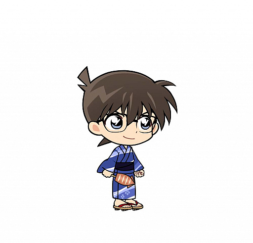 画像ギャラリー No.006のサムネイル画像 / 「名探偵コナンランナー」,イベント「花火大会-前半-」を開催