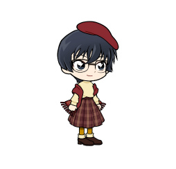 画像ギャラリー No.002のサムネイル画像 / 「コナンランナー」,イベント“紅葉に誘われて”を開催