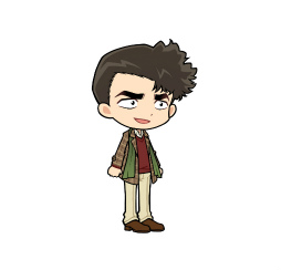 画像ギャラリー No.004のサムネイル画像 / 「コナンランナー」,イベント“紅葉に誘われて”を開催