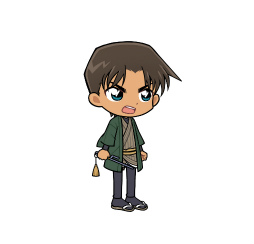 画像ギャラリー No.010のサムネイル画像 / 「コナンランナー」,イベント“紅葉に誘われて”を開催