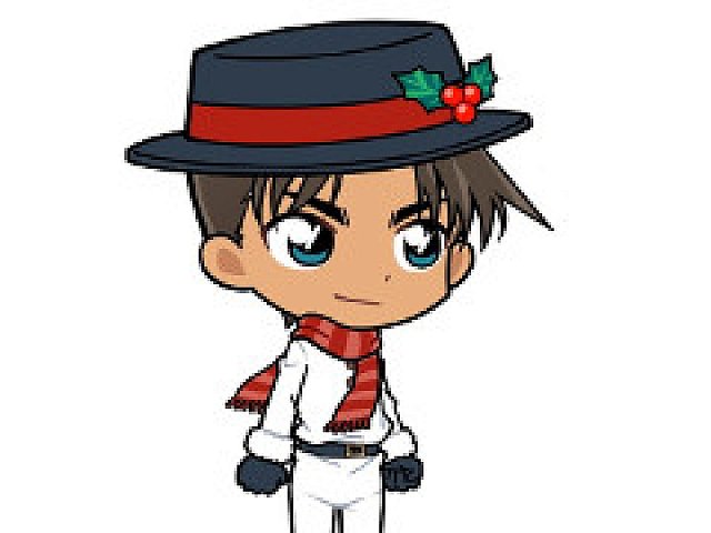 名探偵コナンランナー クリスマスパーティー 前編 が開始