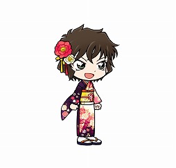 画像ギャラリー No.006のサムネイル画像 / 「名探偵コナンランナー」,“SR【謹賀新年】毛利蘭”などが手に入るイベント「謹賀新年」を開催中