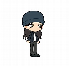画像ギャラリー No.002のサムネイル画像 / 「名探偵コナンランナー」,期間限定ガチャに“ライ”が登場