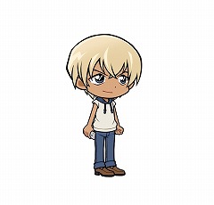 画像ギャラリー No.004のサムネイル画像 / 「名探偵コナンランナー」,イベント“ある喫茶店にて”が開始