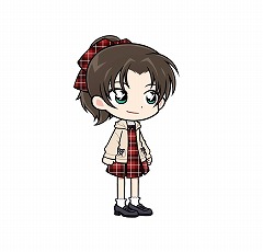 画像ギャラリー No.002のサムネイル画像 / 「名探偵コナンランナー」,バレンタインイベントが開始