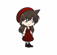 画像ギャラリー No.004のサムネイル画像 / 「名探偵コナンランナー」,バレンタインイベントが開始