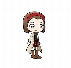 画像ギャラリー No.005のサムネイル画像 / 「名探偵コナンランナー」,バレンタインイベントが開始