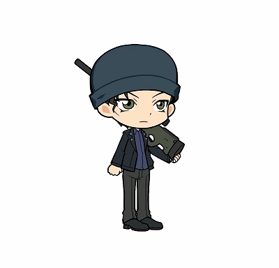 画像ギャラリー No.008のサムネイル画像 / 「名探偵コナンランナー」,イベント“劇場版「緋色の弾丸」”を開催