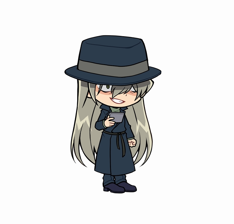 画像集 006 名探偵コナンランナー イベント 黒ずくめの組織3 が開催 レアガチャ