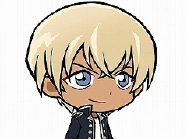 名探偵コナンランナー イベント 黒ずくめの組織3 が開催 レアガチャにはバーボンとキールが登場