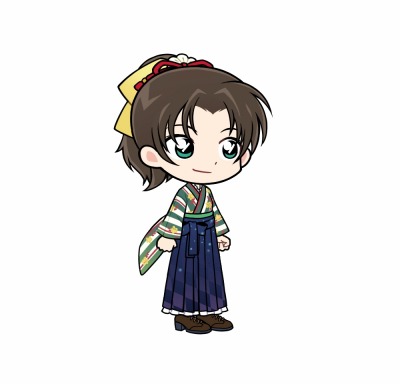 画像ギャラリー No.010のサムネイル画像 / 「名探偵コナンランナー」,協力型イベント「春紅葉浪漫譚」が本日より開催