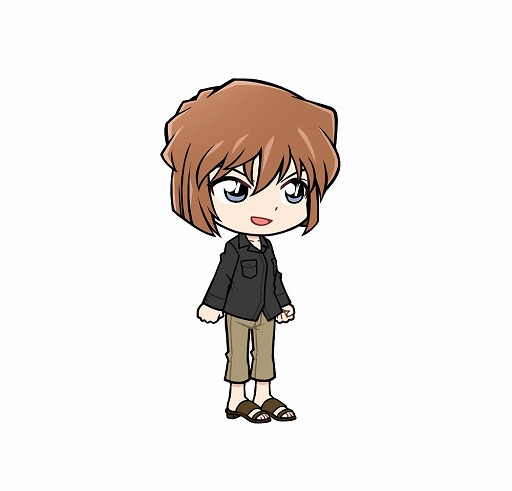 画像ギャラリー No.009のサムネイル画像 / 「名探偵コナンランナー」に“宮野志保”と“宮野明美”が登場。SR宮野明美が手に入るイベントの開催も