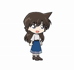 画像ギャラリー No.002のサムネイル画像 / 「名探偵コナンランナー」,イベント“梅雨の季節”が開始