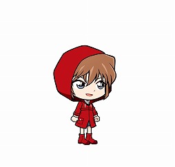 画像ギャラリー No.005のサムネイル画像 / 「名探偵コナンランナー」,イベント“梅雨の季節”が開始