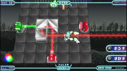 画像ギャラリー No.003のサムネイル画像 / 光の屈折を利用しよう。スマホ向けパズル「PHOTON3(フォトン・キューブ)」を紹介する「(ほぼ)日刊スマホゲーム通信」第1957回