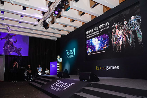 ���������꡼ No.002�Υ���ͥ������ / ��TERA CLASSIC�פ����������ӥ���8��13���˴ڹ�ǥ������ȡ�������Ͽ�Կ���100���ͤ����ˤ���