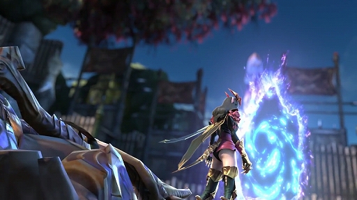 画像ギャラリー No.005のサムネイル画像 / 【PR】「TERA」の世界観を引き継ぐ新作アプリ「テラクラシック」プレイレポート。エリーンなどの種族がアルボレアで躍動!