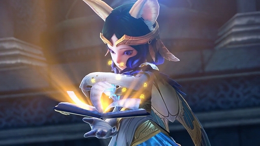 画像ギャラリー No.006のサムネイル画像 / 【PR】「TERA」の世界観を引き継ぐ新作アプリ「テラクラシック」プレイレポート。エリーンなどの種族がアルボレアで躍動!