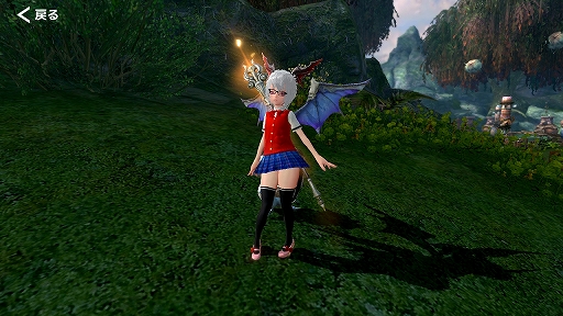 画像ギャラリー No.012のサムネイル画像 / 【PR】「TERA」の世界観を引き継ぐ新作アプリ「テラクラシック」プレイレポート。エリーンなどの種族がアルボレアで躍動!