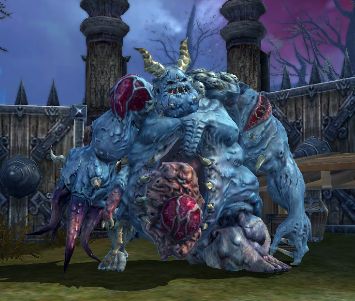 画像ギャラリー No.002のサムネイル画像 / 「テラクラシック」の配信1周年を記念した冒険促進パックが登場。乗り物“スピリットウルフ”が獲得可能