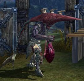 画像ギャラリー No.003のサムネイル画像 / 「テラクラシック」の配信1周年を記念した冒険促進パックが登場。乗り物“スピリットウルフ”が獲得可能