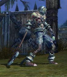 画像ギャラリー No.004のサムネイル画像 / 「テラクラシック」の配信1周年を記念した冒険促進パックが登場。乗り物“スピリットウルフ”が獲得可能