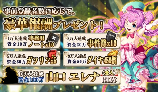 画像ギャラリー No.007のサムネイル画像 / “極道”がテーマの育成SLG「極道の龍」が3月に配信。事前登録受付を開始