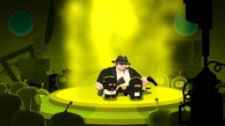 画像ギャラリー No.002のサムネイル画像 / エイリアンの侵略に抗え! スマホ向けアクション「Aliens Drive Me Crazy」を紹介する「(ほぼ)日刊スマホゲーム通信」第1941回