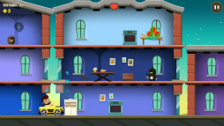 画像ギャラリー No.003のサムネイル画像 / エイリアンの侵略に抗え! スマホ向けアクション「Aliens Drive Me Crazy」を紹介する「(ほぼ)日刊スマホゲーム通信」第1941回