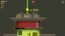 画像ギャラリー No.006のサムネイル画像 / エイリアンの侵略に抗え! スマホ向けアクション「Aliens Drive Me Crazy」を紹介する「(ほぼ)日刊スマホゲーム通信」第1941回