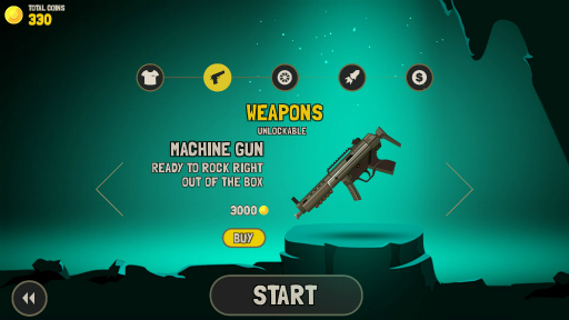 画像ギャラリー No.008のサムネイル画像 / エイリアンの侵略に抗え! スマホ向けアクション「Aliens Drive Me Crazy」を紹介する「(ほぼ)日刊スマホゲーム通信」第1941回