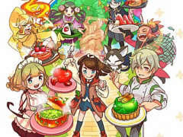 Switch向け経営シミュレーション 大繁盛 まんぷくマルシェ がニンテンドーeショップにて配信開始