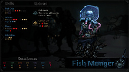 画像ギャラリー No.007のサムネイル画像 / ローグライクRPG「Darkest Dungeon 2」正式リリース。死んだら戻ってこない英雄たちを率いて,黙示録の到来を阻止せよ!