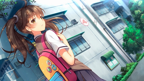 ���������꡼ No.004�Υ���ͥ������ / �ֻ�������-Tricolour Lovestory-�פ�ȯ������8��29���˷��ꡣDuca���󤬲Τ�OP�ơ��ޤ��Ͽ���������ץ˥󥰥ࡼ�ӡ������