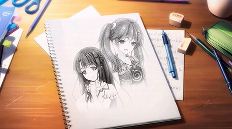 ���������꡼ No.007�Υ���ͥ������ / �ֻ�������-Tricolour Lovestory-�פ�ȯ������8��29���˷��ꡣDuca���󤬲Τ�OP�ơ��ޤ��Ͽ���������ץ˥󥰥ࡼ�ӡ������