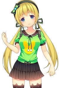 ���������꡼ No.012�Υ���ͥ������ / �ֻ�������-Tricolour Lovestory-�פ�ȯ������8��29���˷��ꡣDuca���󤬲Τ�OP�ơ��ޤ��Ͽ���������ץ˥󥰥ࡼ�ӡ������