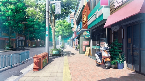 ���������꡼ No.013�Υ���ͥ������ / �ֻ�������-Tricolour Lovestory-�פ�ȯ������8��29���˷��ꡣDuca���󤬲Τ�OP�ơ��ޤ��Ͽ���������ץ˥󥰥ࡼ�ӡ������