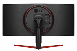 画像ギャラリー No.005のサムネイル画像 / LG,アスペクト比21:9の34型ゲーマー向け液晶ディスプレイを発売。FreeSync対応とG-SYNC対応の2製品をラインナップ