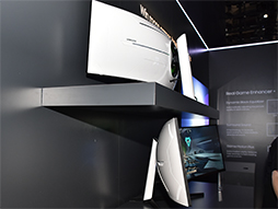 画像ギャラリー No.004のサムネイル画像 / 32:9の超ワイド液晶やG-SYNC Compatible対応有機ELテレビなど,2020年に登場する注目のゲーマー向けディスプレイ&テレビをチェック