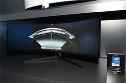 画像ギャラリー No.005のサムネイル画像 / 32:9の超ワイド液晶やG-SYNC Compatible対応有機ELテレビなど,2020年に登場する注目のゲーマー向けディスプレイ&テレビをチェック