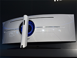 画像ギャラリー No.006のサムネイル画像 / 32:9の超ワイド液晶やG-SYNC Compatible対応有機ELテレビなど,2020年に登場する注目のゲーマー向けディスプレイ&テレビをチェック