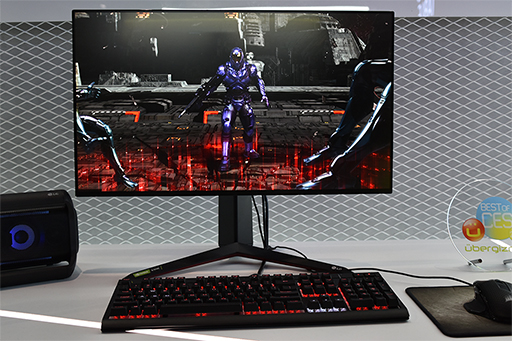 画像ギャラリー No.013のサムネイル画像 / 32:9の超ワイド液晶やG-SYNC Compatible対応有機ELテレビなど,2020年に登場する注目のゲーマー向けディスプレイ&テレビをチェック