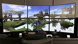 画像ギャラリー No.019のサムネイル画像 / 32:9の超ワイド液晶やG-SYNC Compatible対応有機ELテレビなど,2020年に登場する注目のゲーマー向けディスプレイ&テレビをチェック