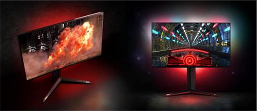 Lg 144hz表示対応の4k Ipsパネルを採用した27型液晶ディスプレイを発売