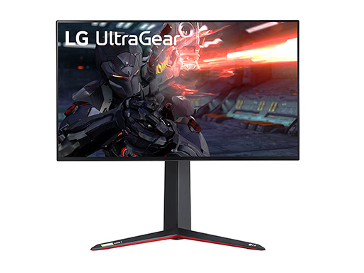 Lg 144hz表示対応の4k Ipsパネルを採用した27型液晶ディスプレイを発売