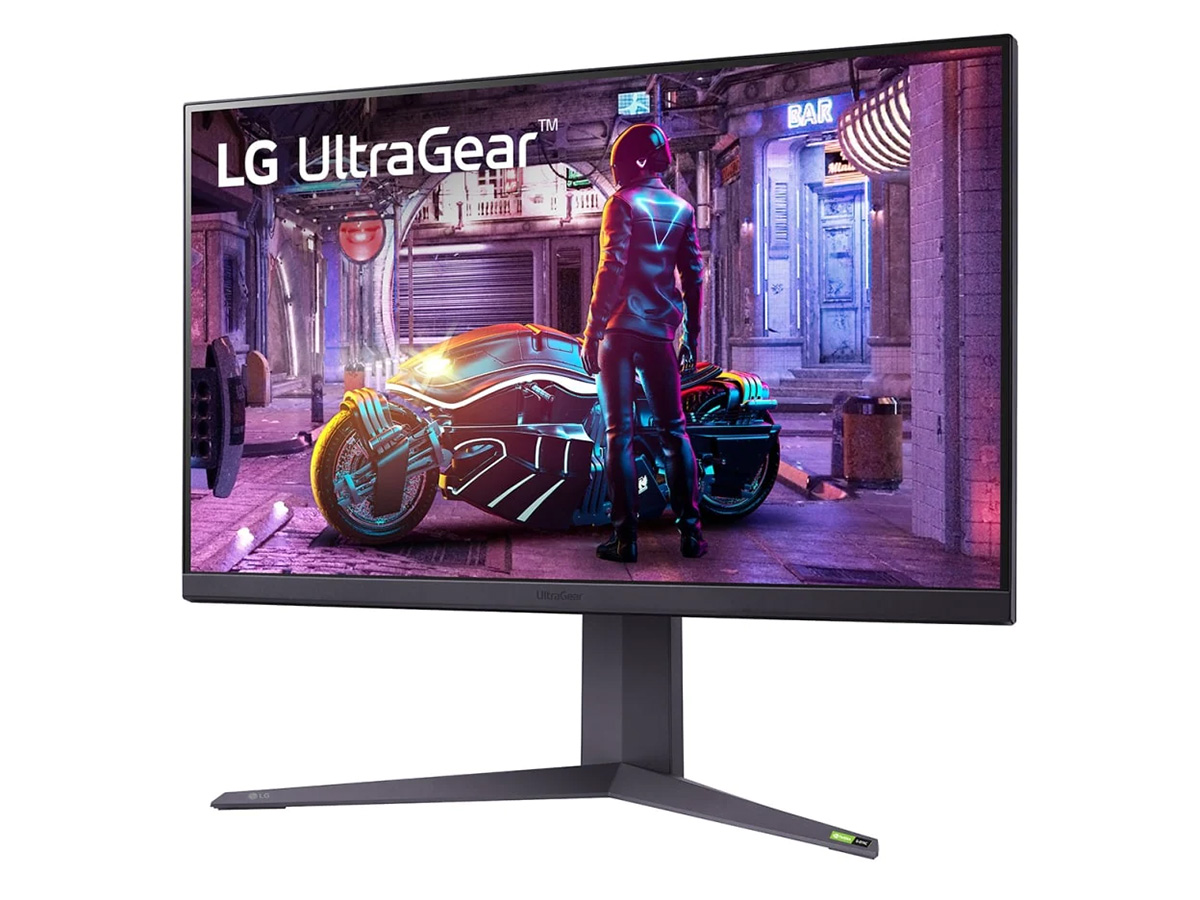 LG,可変リフレッシュレート機能「VRR」対応の4K液晶ディスプレイなど