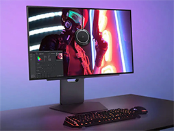 ꡼ No.001 | 25601440ɥåȡ480Hzɽб26.5ͭELǥʤLGޡǥץ쥤3ʤ2ܤȯ