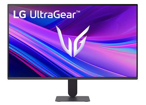 ゲーム向け高画質ディスプレイ本体 4K/180Hz表示とフルHD/360Hz表示を切り替えられるLG製ゲーマー