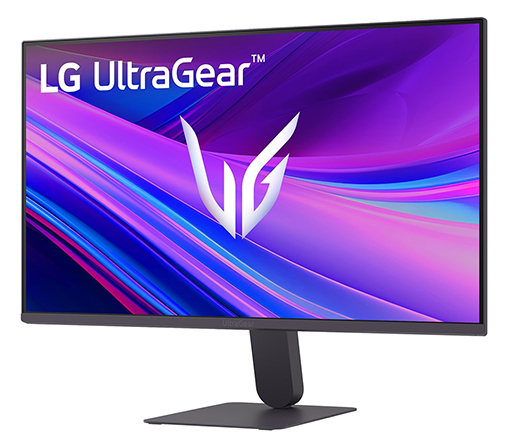 4K/180Hz表示とフルHD/360Hz表示を切り替えられるLG製ゲーマー