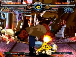 画像ギャラリー No.009のサムネイル画像 / 「GUILTY GEAR 20th ANNIVERSARY PACK」発売記念。シリーズ20周年を振り返る“オールタイムベストバウト”9選を紹介